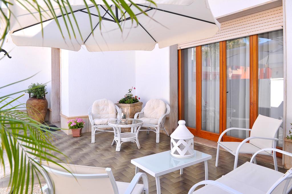 Lu Puzzu Luengu B&B Леверано Екстериор снимка
